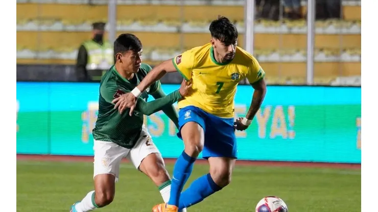 Javier Mamani/Getty Images/ Seleção brasileira conhece data e horário do amistoso contra o Japão, em Tóquio.