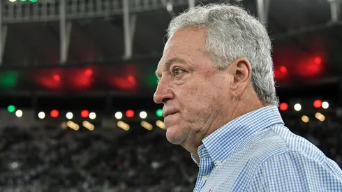 Moral com o professor: Abel garante manutenção de defensor no Fluminense para partida pela Sul-Americana