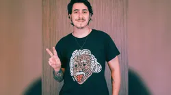 Felipe Castanhari começou no poker com o pé direito (Foto: Reprodução Instagram oficial Felipe Castanhari)