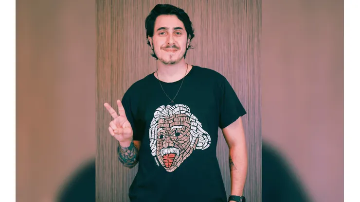 Felipe Castanhari começou no poker com o pé direito (Foto: Reprodução Instagram oficial Felipe Castanhari)