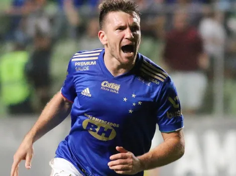 Chamou a responsa: Eduardo Brock fala sobre participação decisiva no empate do Cruzeiro com o Tombense