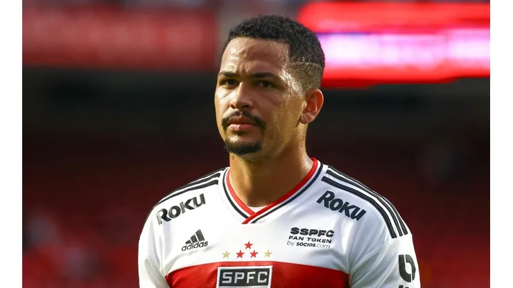 Foto: Marcello Zambrana/AGIF | Luciano encabeça lista que pode chegar a 11 renovações