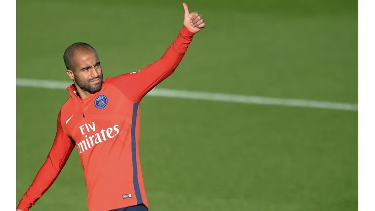 Aurelien Meunier / Colaborador - Ex-companheiro de Lucas no PSG vira assunto no SPFC.