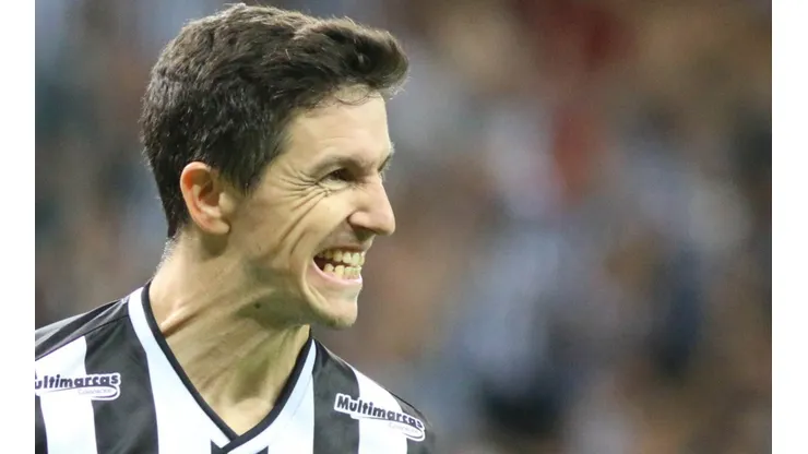 BRASILEIRO A 2021 - ATLETICO-MG X SANTOS