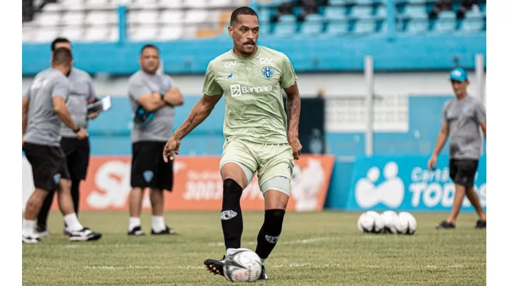 Reprodução. Paysandu pousa em Mirassol para enfrentar a equipe paulistana na próxima segunda (25)