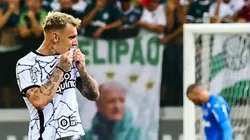 Marcello Zambrana/AGIF - Roger Guedes recusou oferta melhor para atuar no Timão.