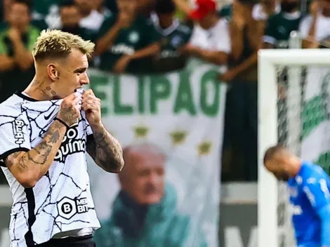 Roger Guedes recusou oferta 'astronômica' de rival para jogar no Corinthians