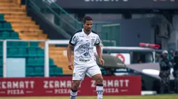 Patrick Floriani/FFC/ "Competição é muito difícil"; Muriel projeta Série C para o Figueirense.