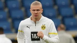 Foto: Hasan Bratic/DeFodi Images via Getty Images | Haaland deve deixar o Borussia na próxima temporada