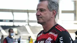 Thiago Ribeiro/AGIF - Landim vê crise no Flamengo afetar popularidade