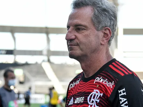 Em crise, Landim perde moral no Flamengo e ex-presidente ‘faz sombra’ nos bastidores