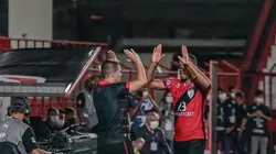 "Estava pedindo"; Umberto Louzer expõe 'jogo' de Atlético-GO em vitória histórica na Argentina