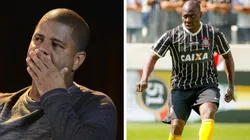 Foto Marcelinho: Mauro Horita/AGIF - Foto Rincón: Agência Corinthians