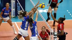 Orlando Bento/Minas Tênis Clube/ Sesi Bauru x Minas: saiba onde assistir AO VIVO o segundo jogo da semifinal da Superliga Feminina.