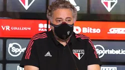 Casares se movimenta para evitar perder titular do São Paulo para o futebol europeu; Veja