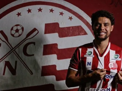 Victor Ferraz relembra passado no Náutico e revela motivo de seu retorno