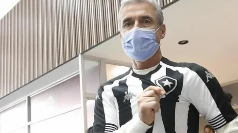 Foto: Vítor Silva/Botafogo - Professor ganha previsão de estreia