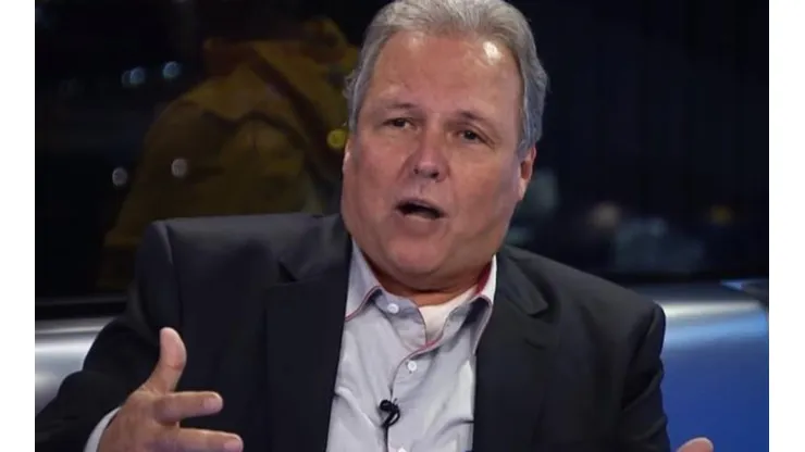 Foto: Reprodução / SporTV - RMP manda recado sobre setor preocupante do Flamengo