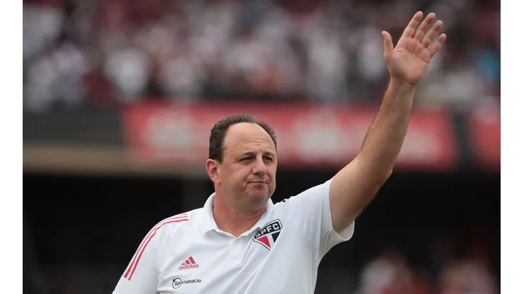 São Paulo x Everton; Rogério Ceni quer priorizar o Brasileirão este ano (Fotos: Rubens Chiri / saopaulofc.net)