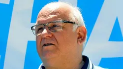 Foto: Ricardo Rimoli/AGIF - Romildo é avisado sobre possível saída de meio-campista do Grêmio