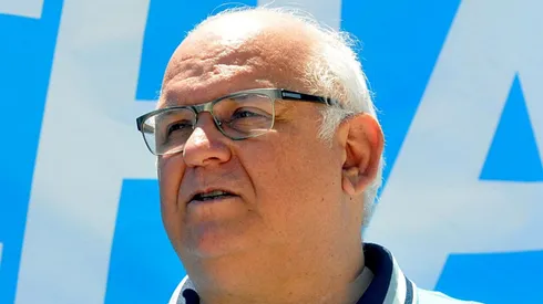 Foto: Ricardo Rimoli/AGIF - Romildo é avisado sobre possível saída de meio-campista do Grêmio