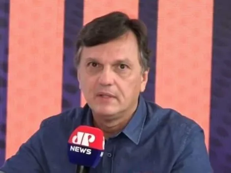 Mauro Cezar detona áudio do VAR em decisão de pênalti contra o Palmeiras na final do Paulista; veja vídeo