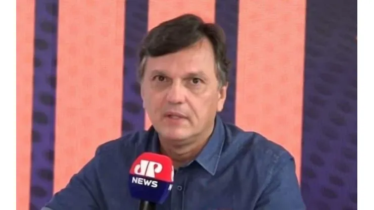 Foto: Reprodução Jovem Pan/Youtube