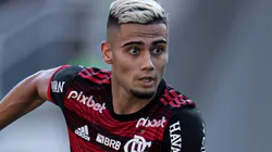 Foto: Jorge Rodrigues/AGIF - Acerto de Flamengo com Andreas pode ter reviravolta