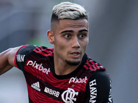 Negociação entre Flamengo e Manchester por Andreas pode ter reviravolta