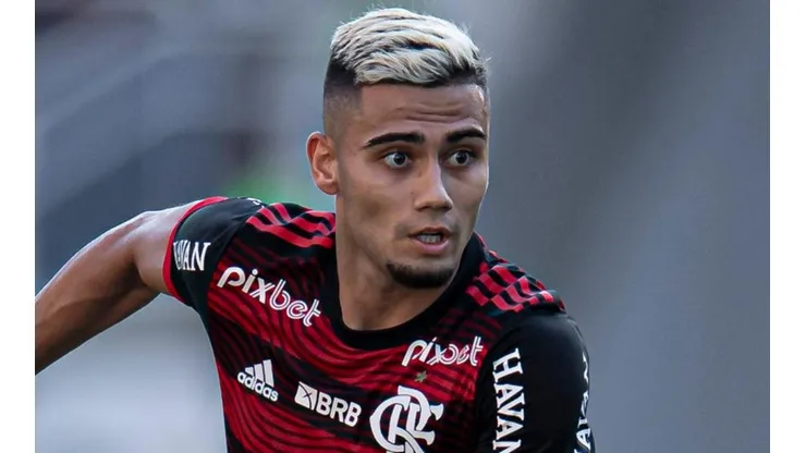 Foto: Jorge Rodrigues/AGIF - Acerto de Flamengo com Andreas pode ter reviravolta