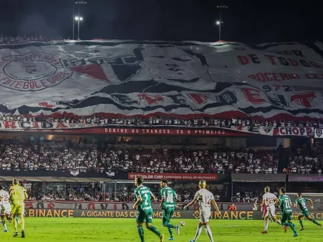 São Paulo fará treino aberto no Morumbi antes do 2° jogo contra Palmeiras