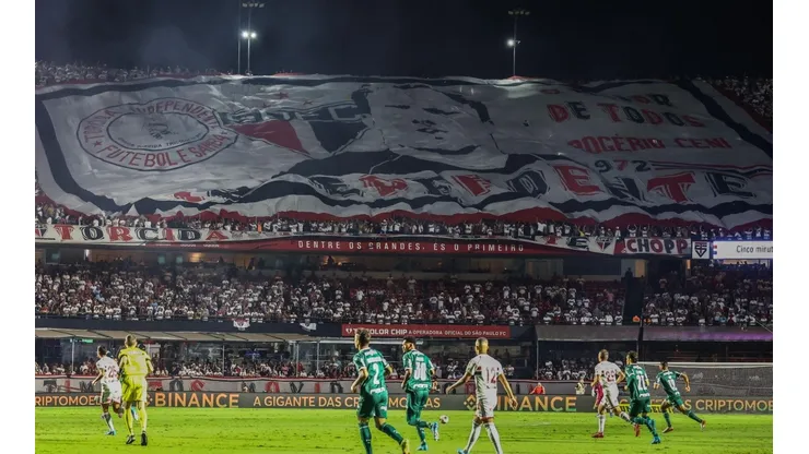 Marcello Zambrana/AGIF - Torcida ganha 'presente' do Clube