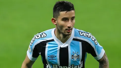 Roger Machado define substituto de Villasanti para o Gre-Nal; Veja!