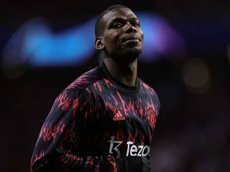 Pogba não esconde infelicidade no United e expõe o que deseja para a carreira