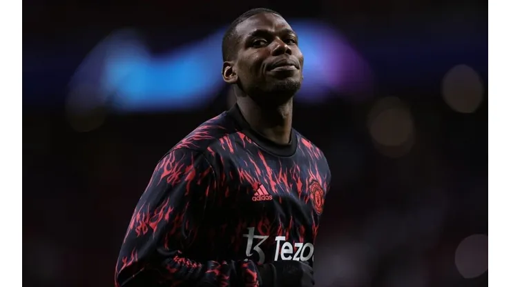 Foto: Jonathan Moscrop/Getty Images | Pogba desabafa sobre momento no United