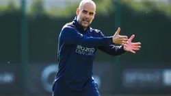 Foto: Tom Flathers/Manchester City FC via Getty Images | Titular de Guardiola se rende ao Corinthians