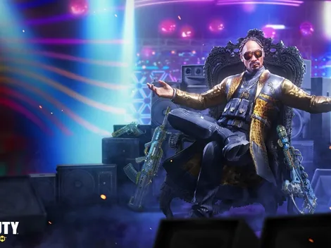Snoop Dogg será lançado em 19 de abril no Call of Duty Vanguard e Warzone