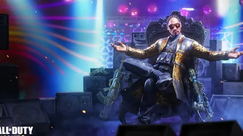 Snoop Dogg será lançado em 19 de abril no Call of Duty Vanguard e Warzone