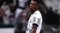 Ettore Chiereguini/AGIF - Jô é punido pelo Corinthians