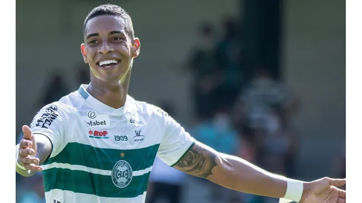 Foto: Robson Mafra/AGIF