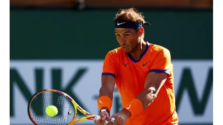 Nadal anunciou uma nova lesão e parada no circuito por mais de 1 mês