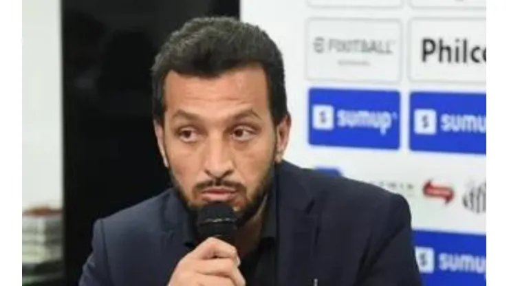 - Dracena é o homem forte do futebol santista