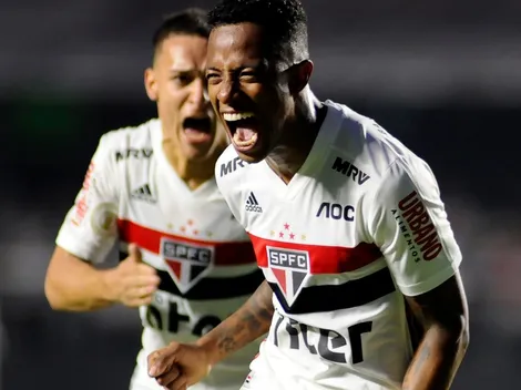 Empréstimo e % de Menino da Vila: São Paulo muda estratégia em negociação de Tchê Tchê com o Santos