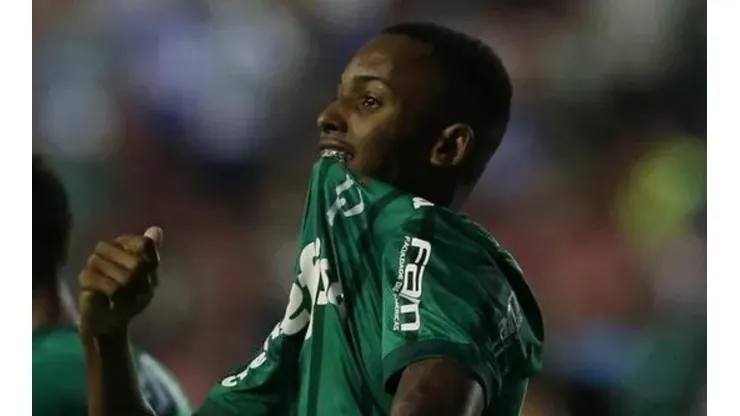 Foto: Cesar Greco / Ag. Palmeiras - Staff de Fernando revela situação do atacante