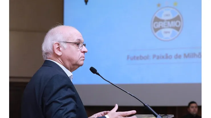 Foto: Lucas Uebel/ Grêmio