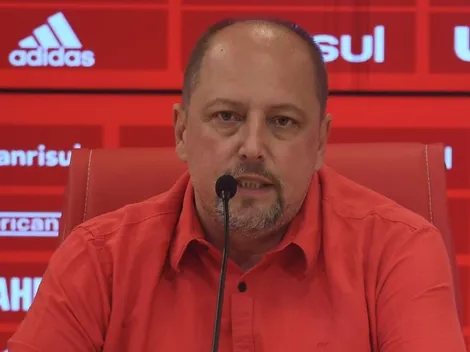 Após “não” de André Zanotta, Barcellos age e coloca executivo do Sport como alvo