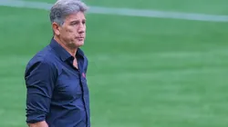 Renato Gaúcho fez com trabalho no Grêmio (Foto: Marcello Zambrana/AGIF)