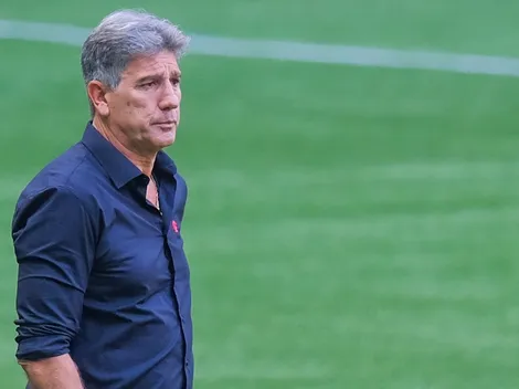 “Eu compro as três camisas e coloco o nome dele”; web faz lobby para ‘queridinho’ de Renato Gaúcho no Grêmio