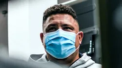 Foto: Gustavo Aleixo/Cruzeiro - Mancini foi quem lançou Adson pela primeira vez no time do Corinthians e agora Cruzeiro de Ronaldo (foto) quer tê-lo por empréstimo