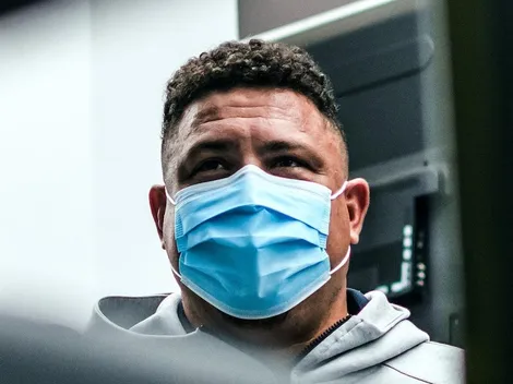 Ronaldo não perde tempo e quer 'arrancar' meio-campista do Corinthians